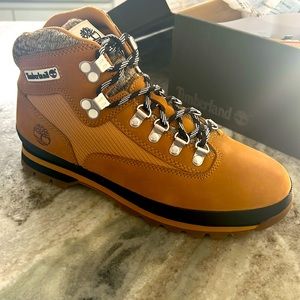 Timberland NWT men’s Eurohiker shoes SHIPS FREE!